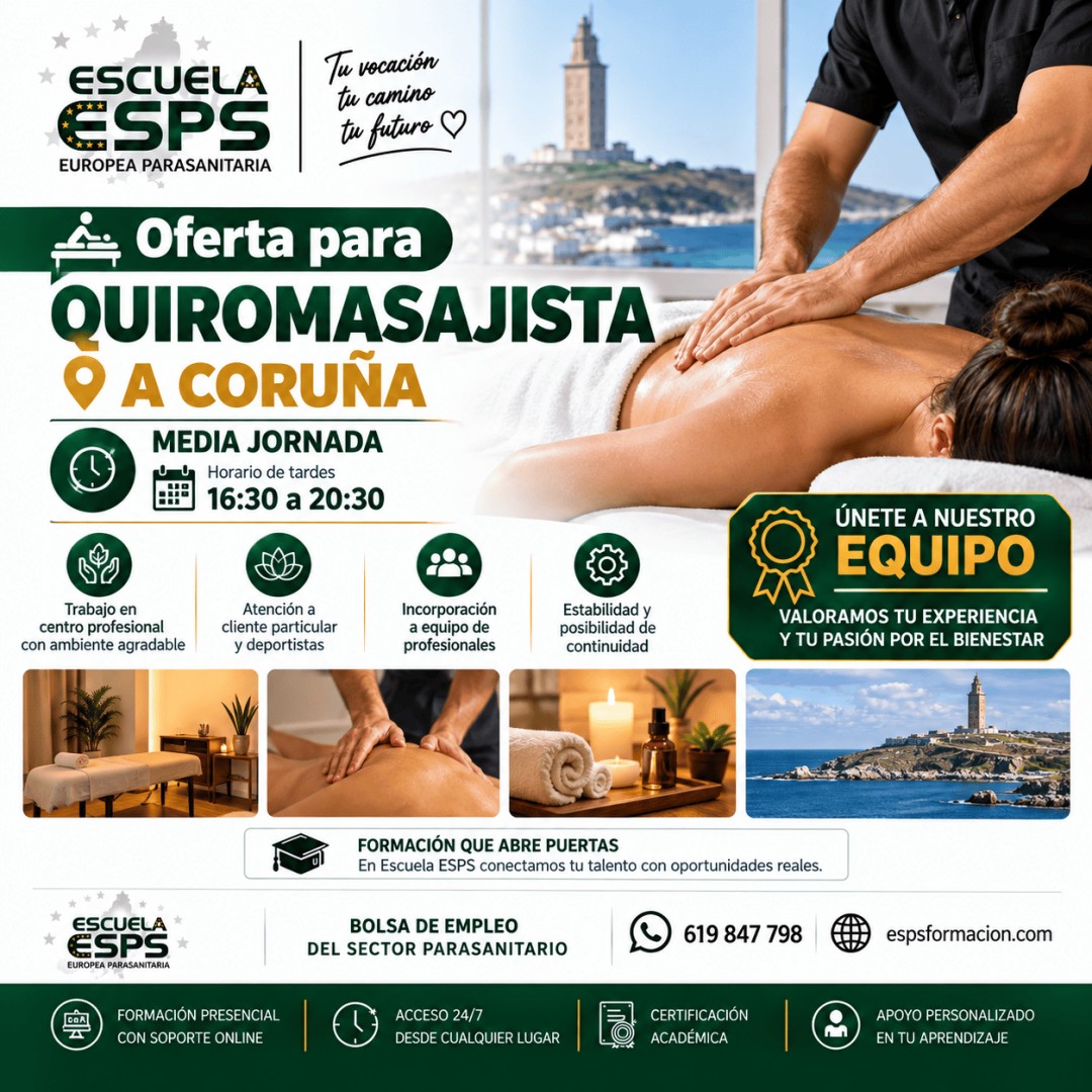 @Escuela Europea Parasanitaria®