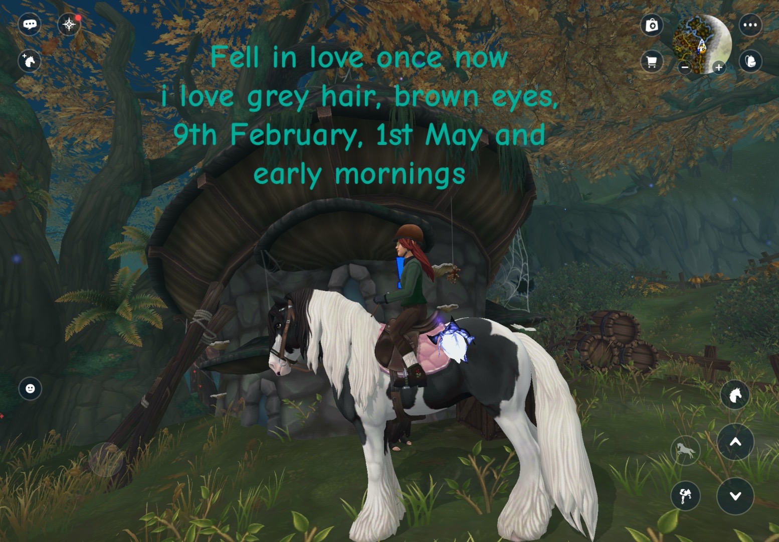 @horse