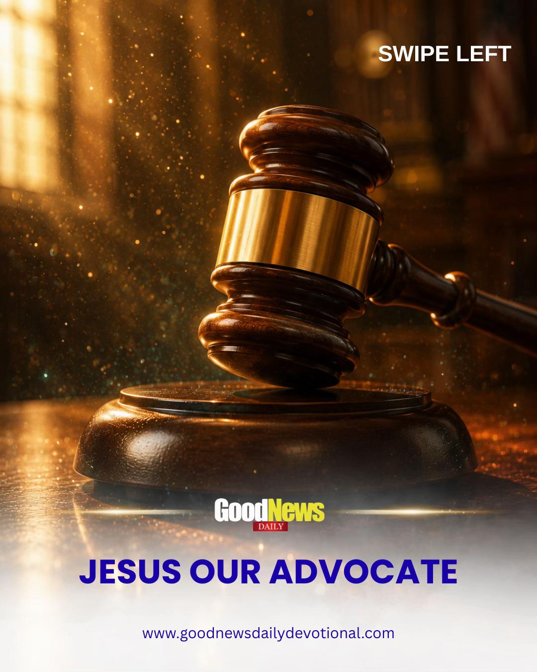 @GoodNews Daily Devotional