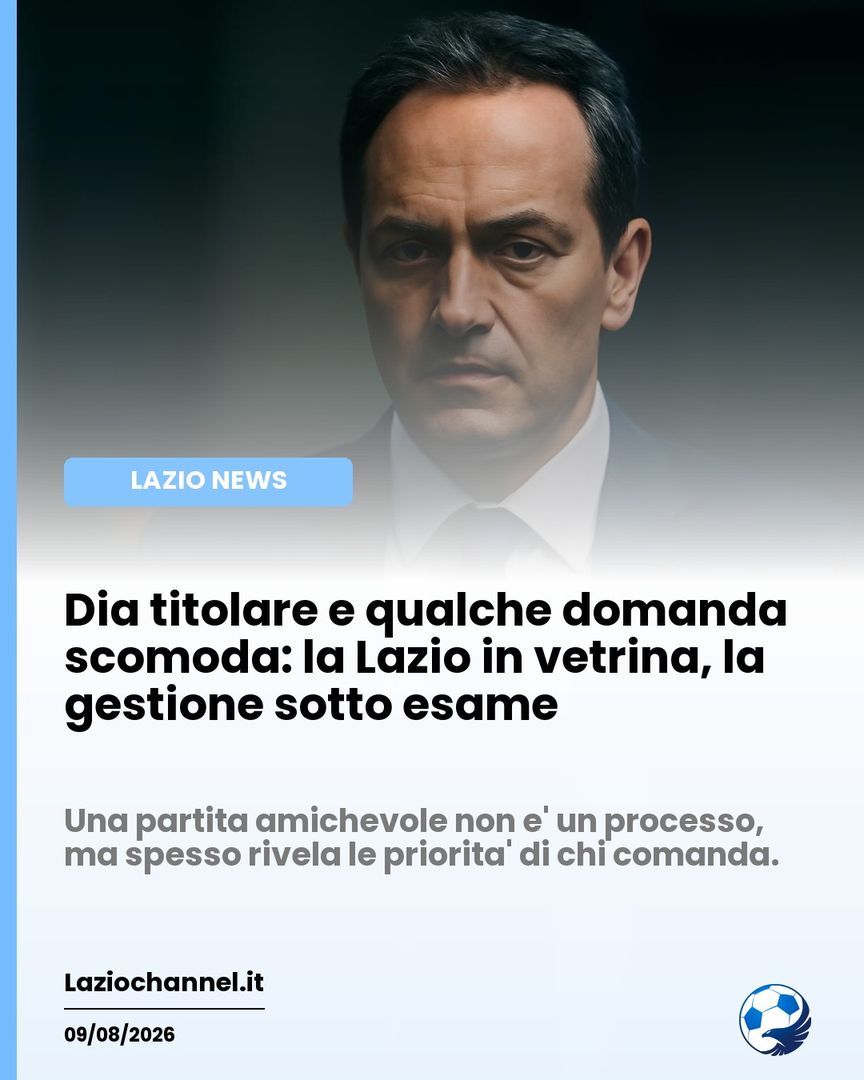 @Laziochannel