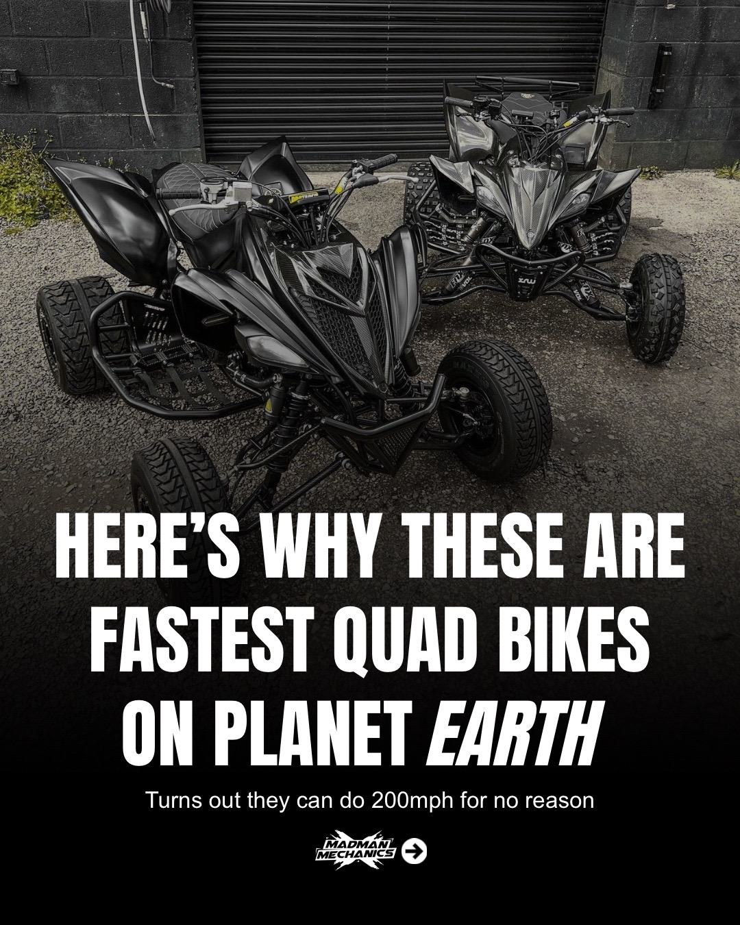 @Mad Man Mechanics
