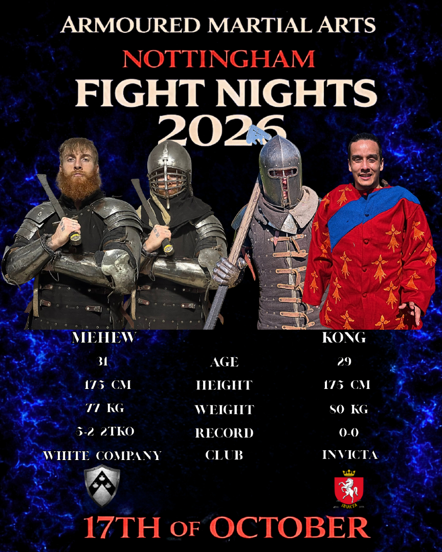 @Armoured Martial Arts Notts