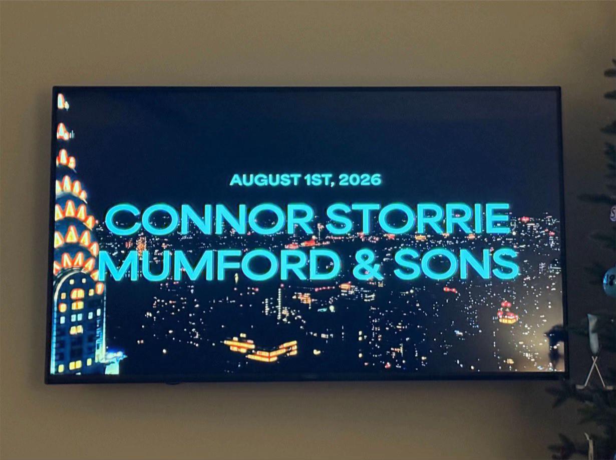 @Connor Storrie News