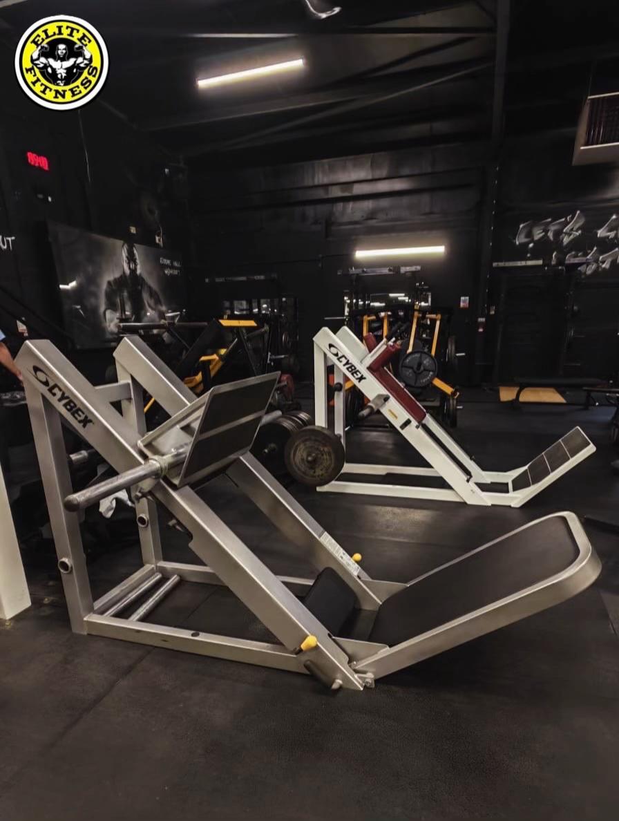 @Elite Fitness Redditch
