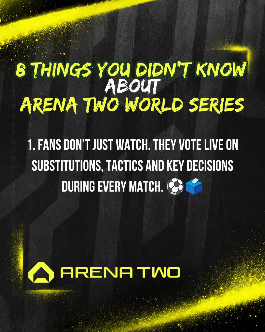 @Arena Two