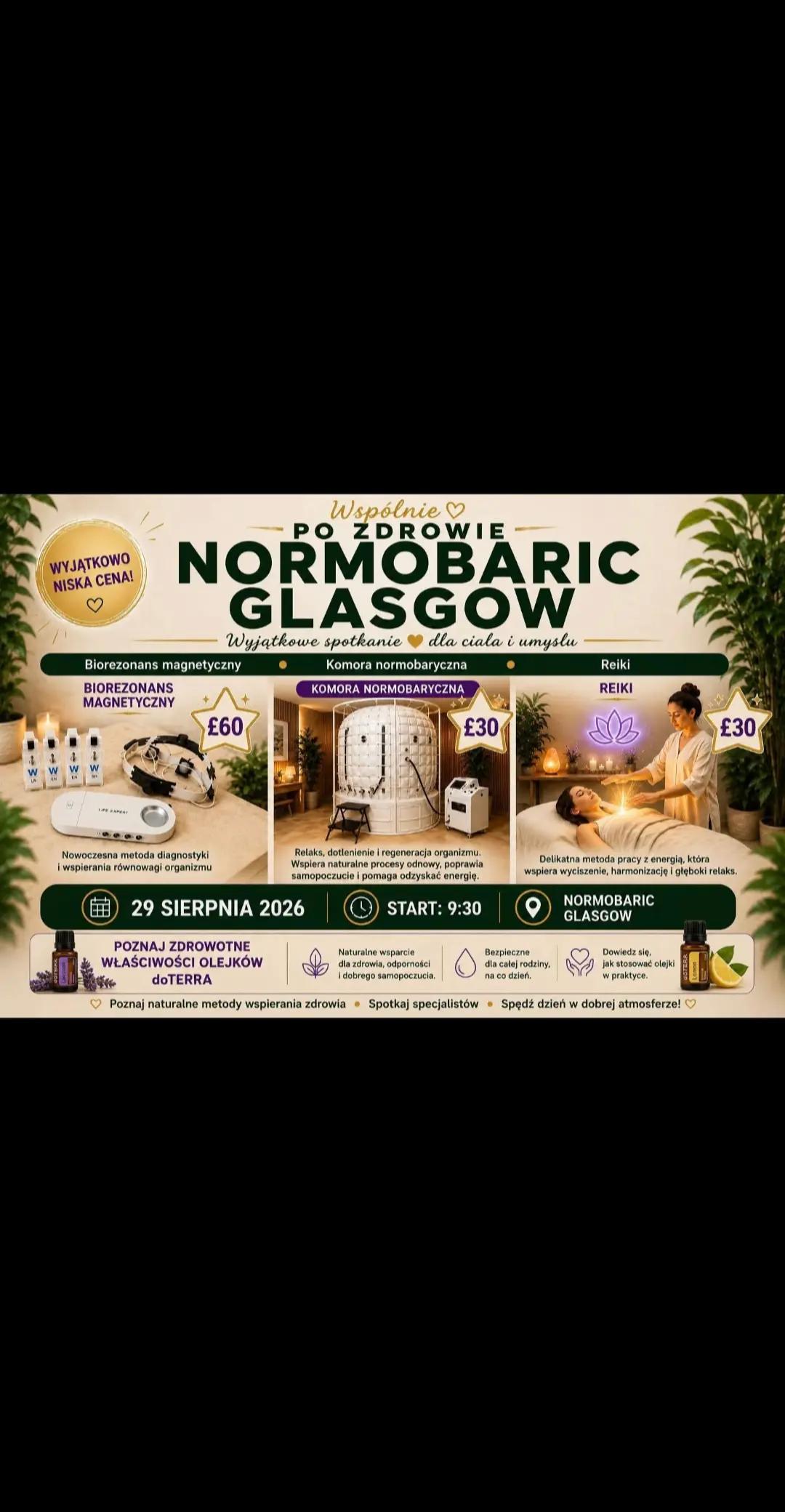 @Normobaric Glasgow