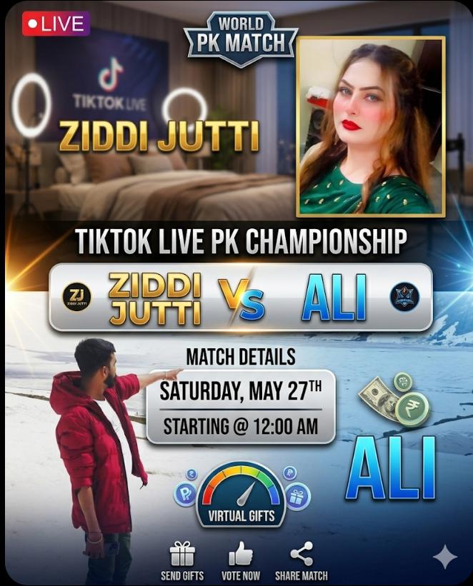 @Ziddi Jutti