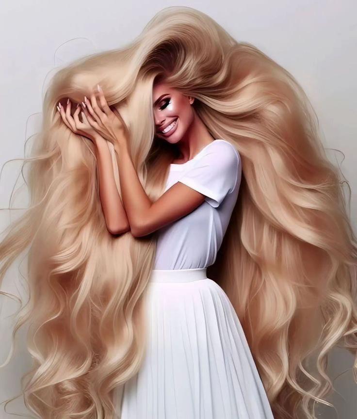 @𝐇𝐚𝐢𝐫 𝐆𝐨𝐝𝐝𝐞𝐬𝐬
