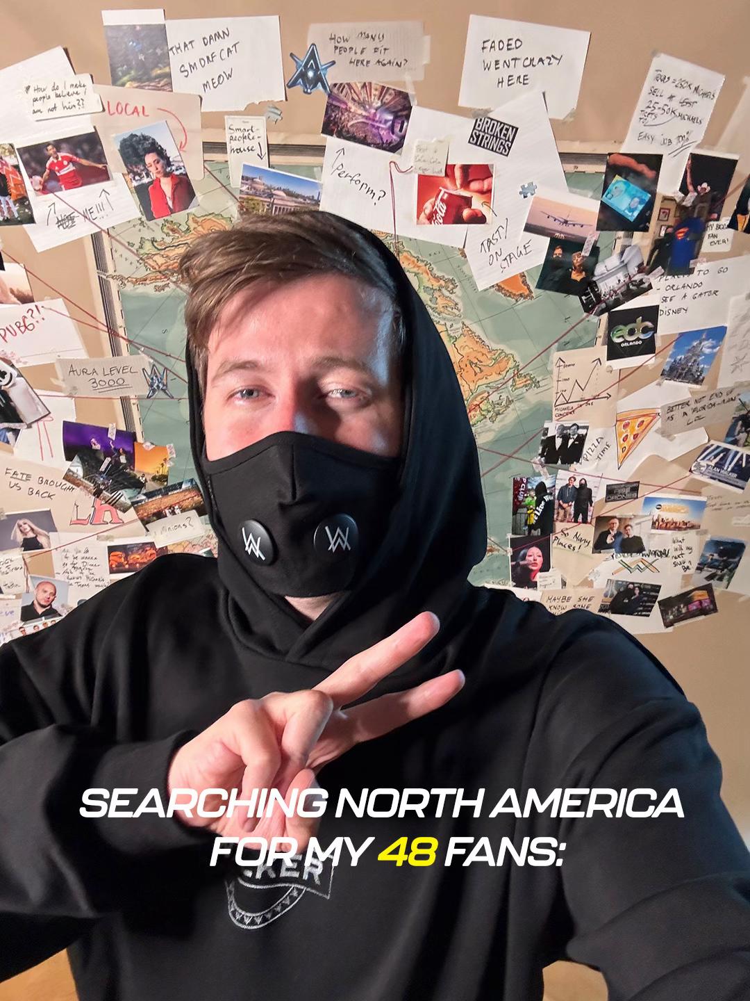@Alan Walker