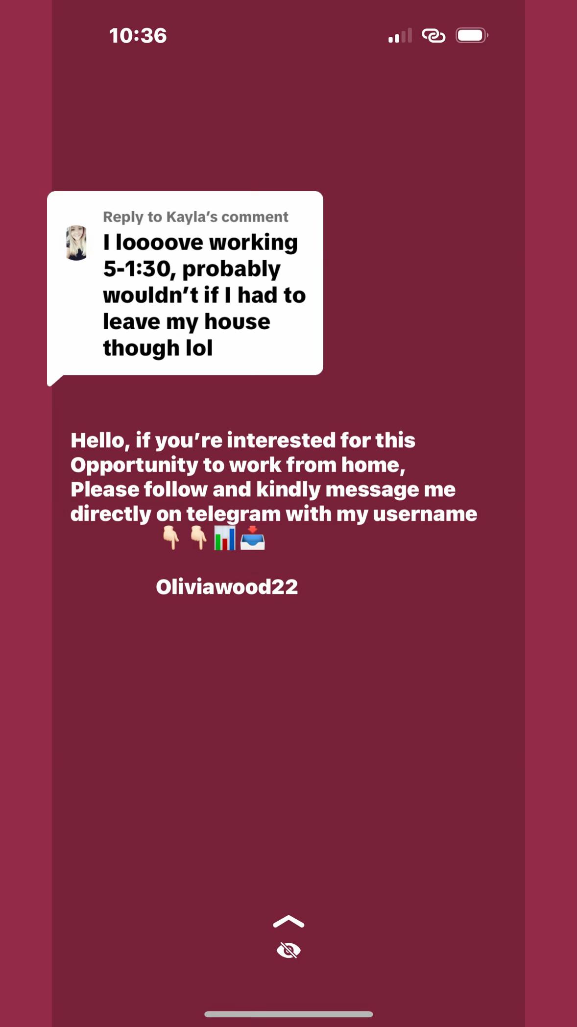 @Olivia