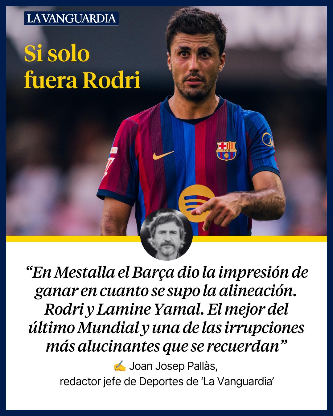 @La Vanguardia 🗞