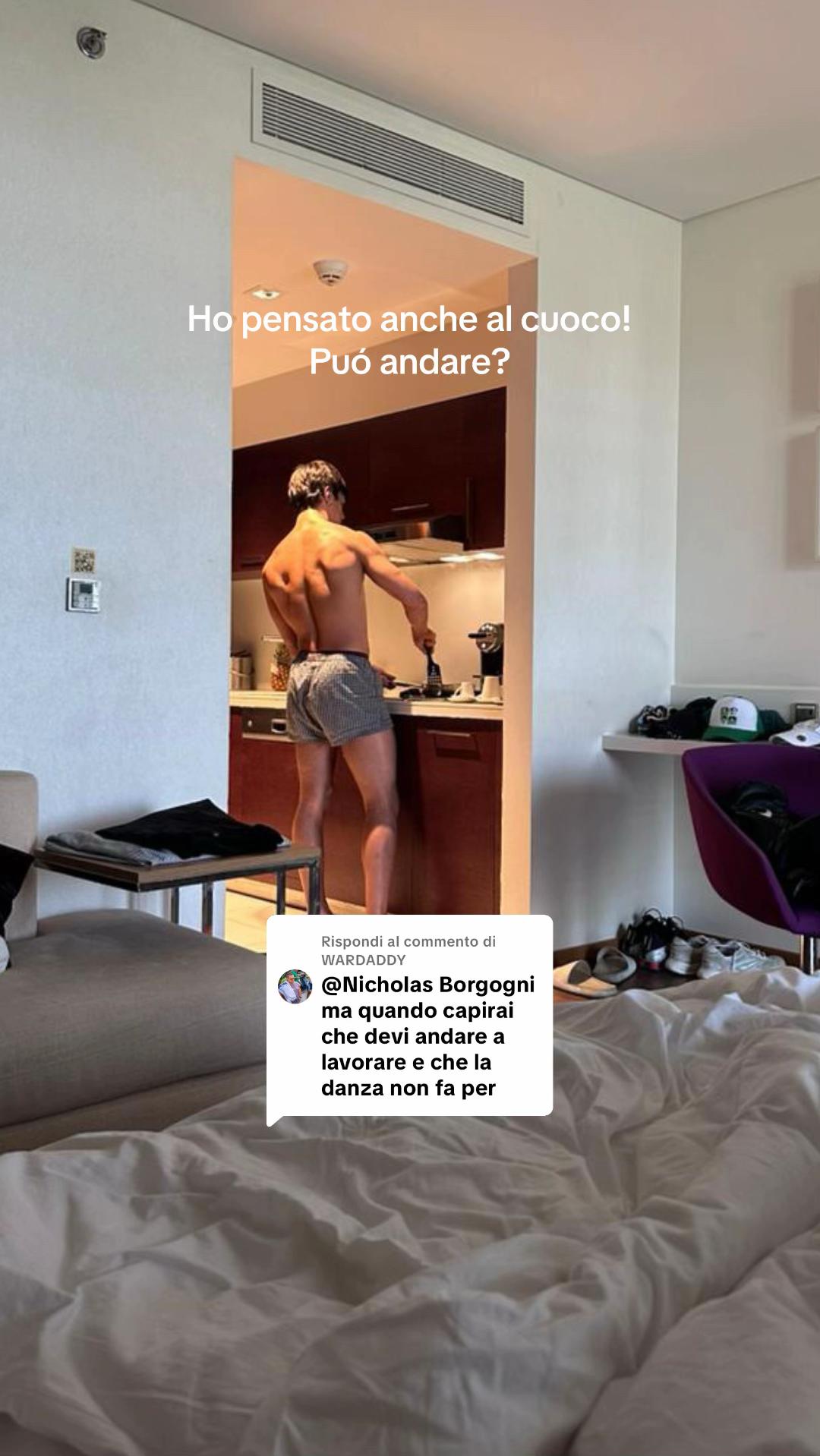 @Nicholas Borgogni