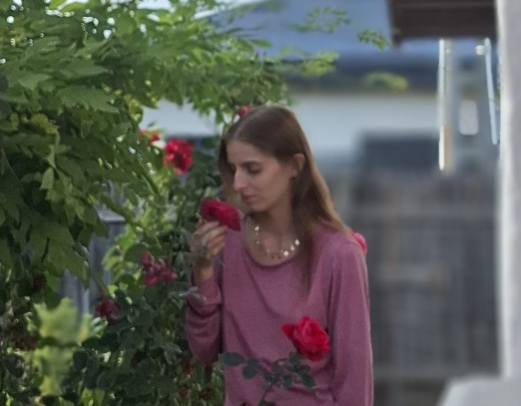 @Fata lu Lili și a Marinei