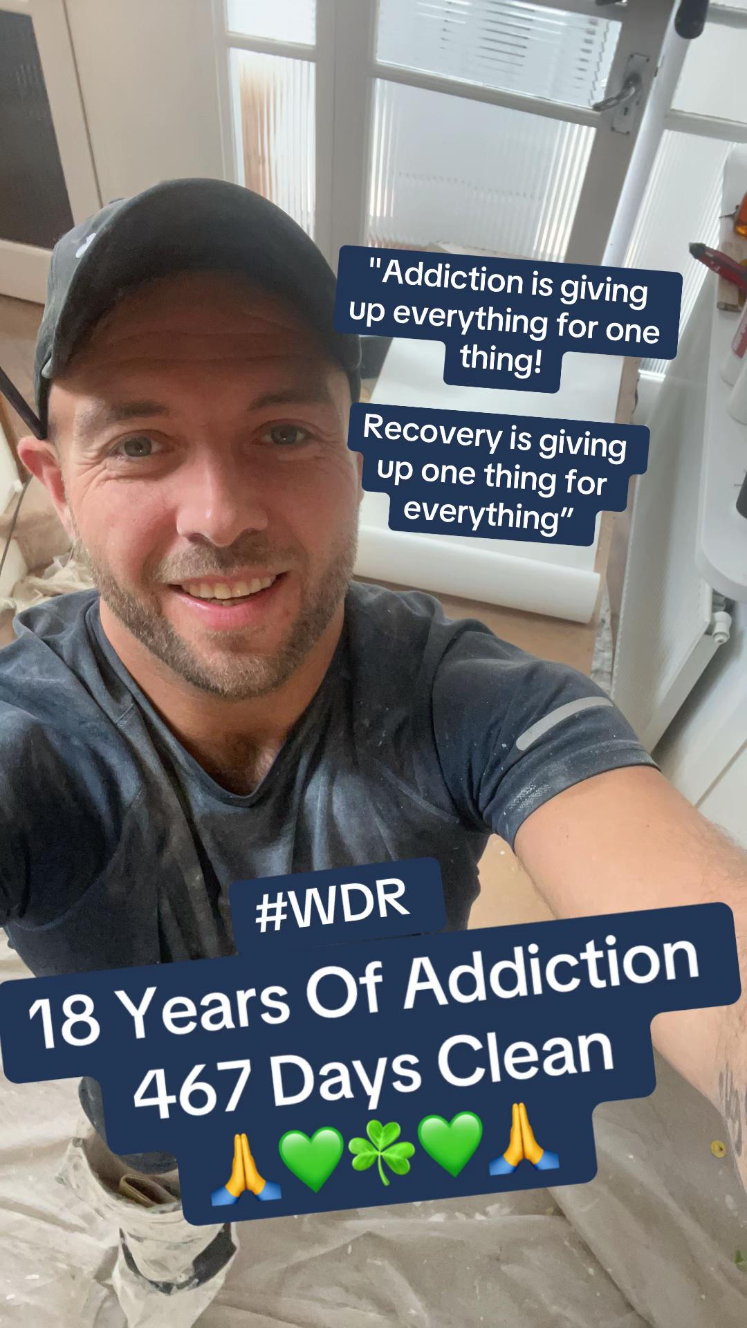 @DonnieRecoveryJourney🙏
