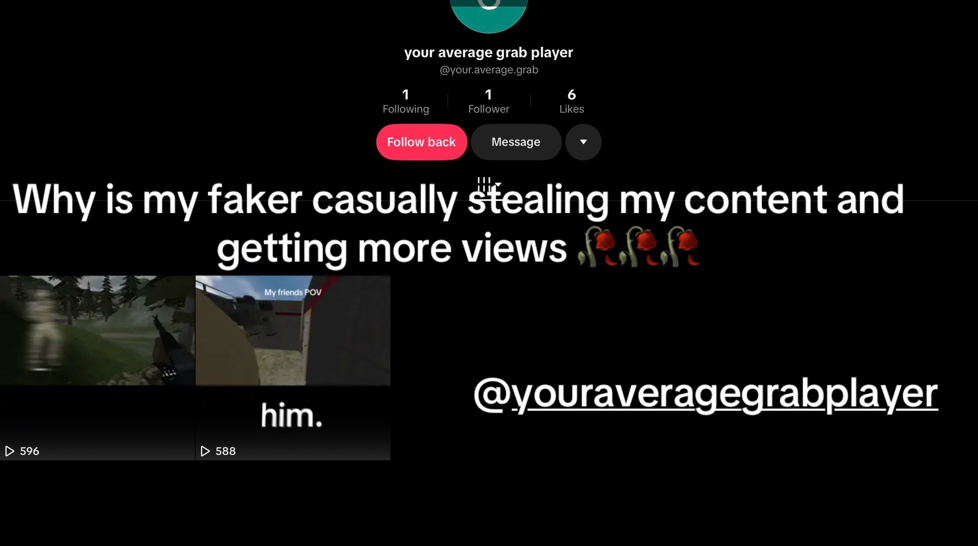 @Your average grab player