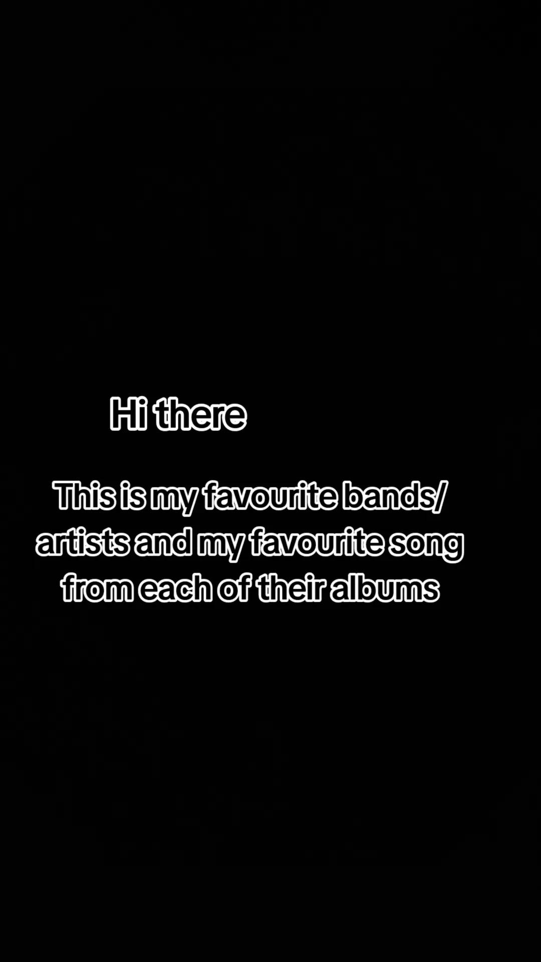 @Indie Enthusiast 🎸