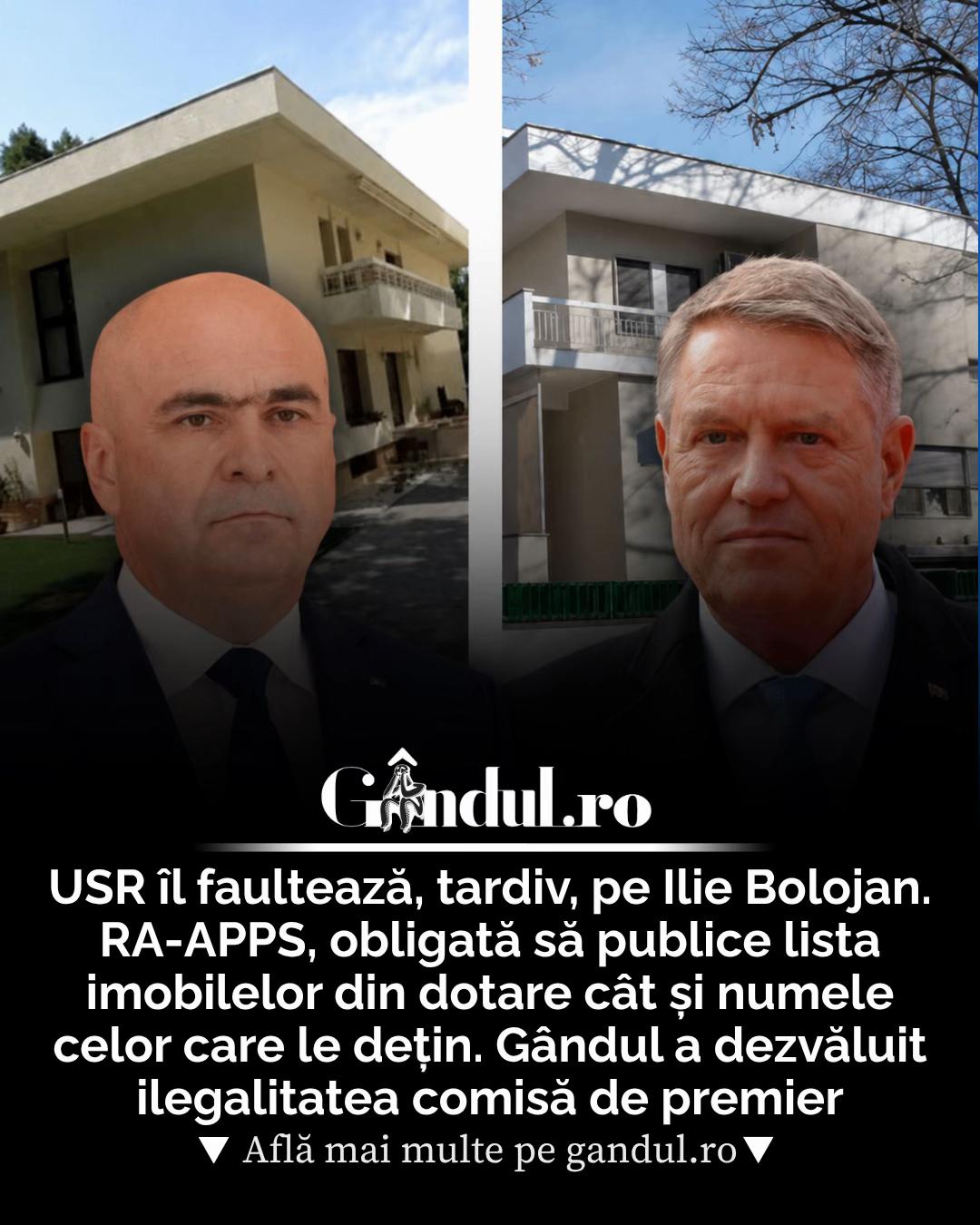 @Gandul Romania