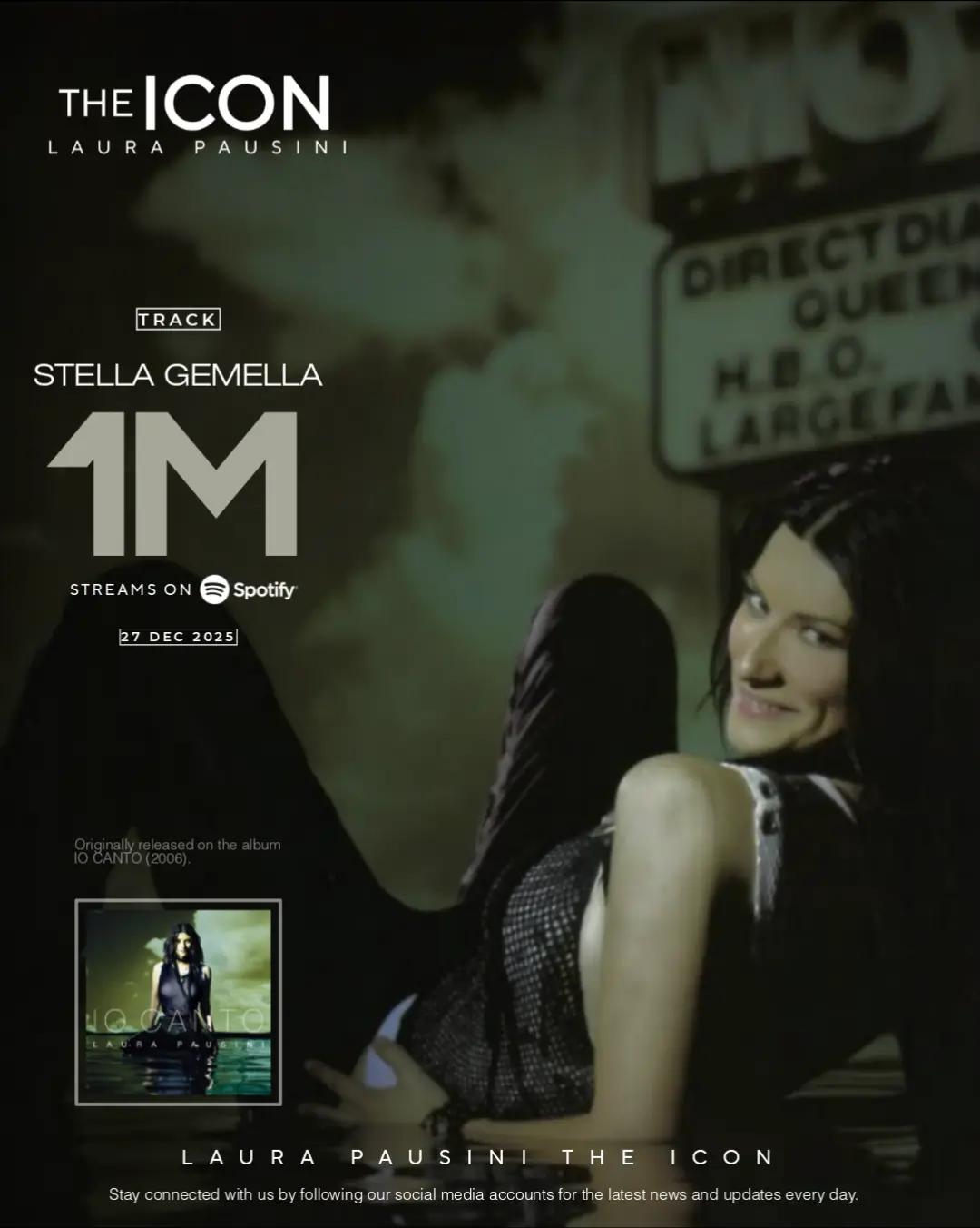 @Pausini FAN ACCOUNT