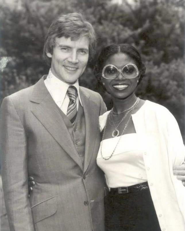 @Patti Boulaye