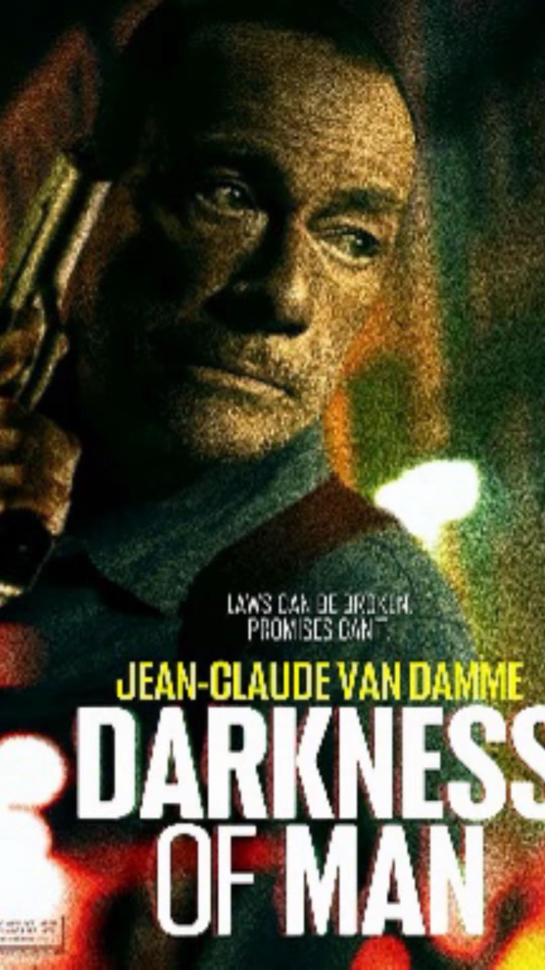 @Jean Claude-van damme