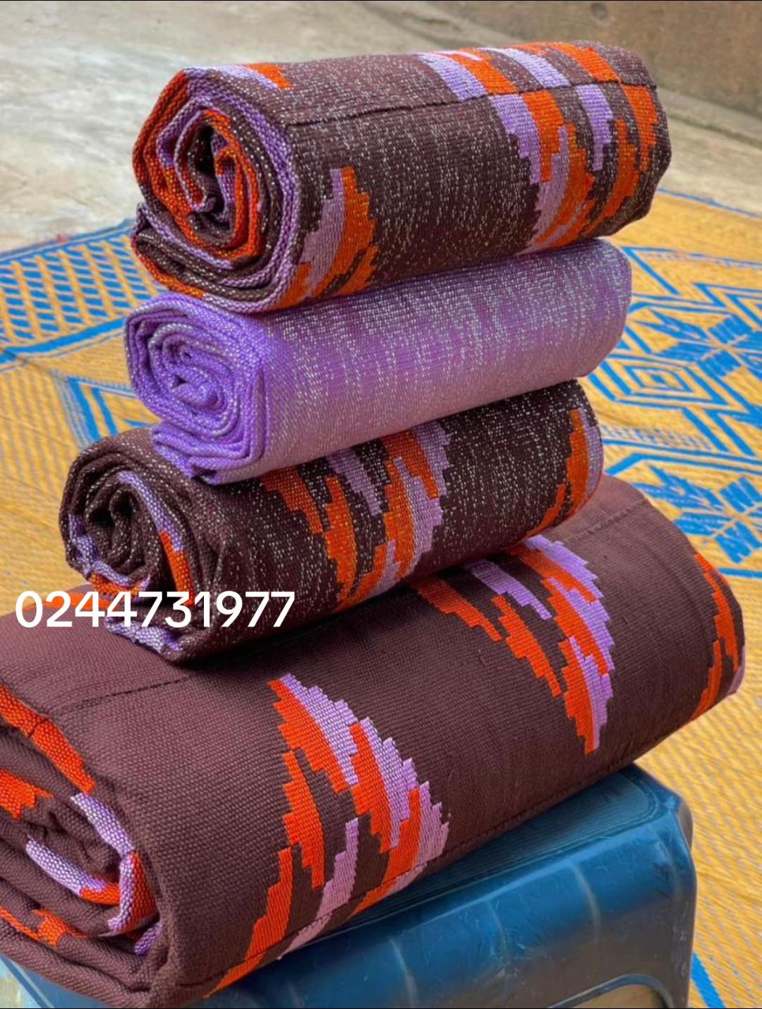 @Afia Suzzy’s Kente Trends
