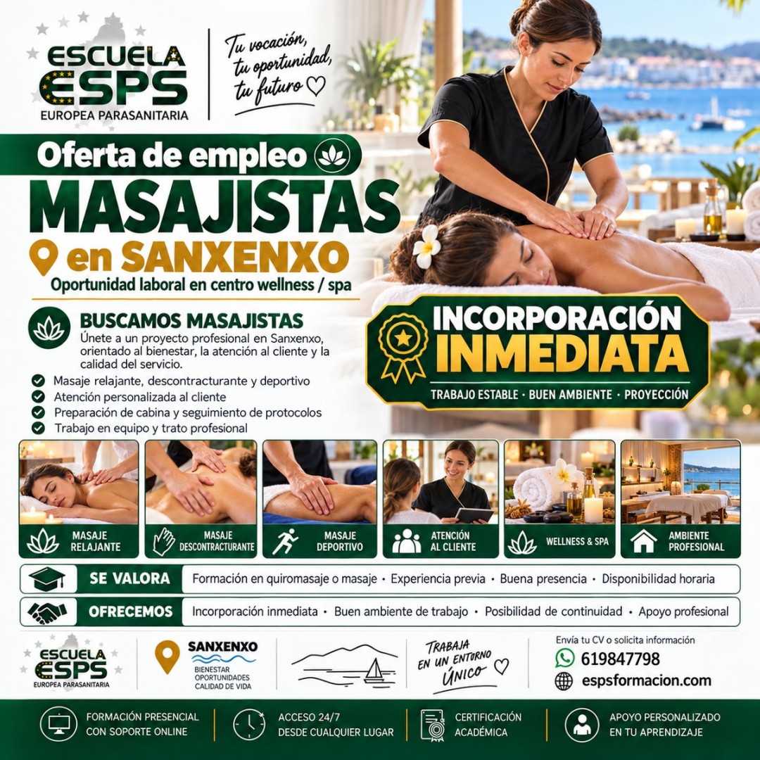 @Escuela Europea Parasanitaria®