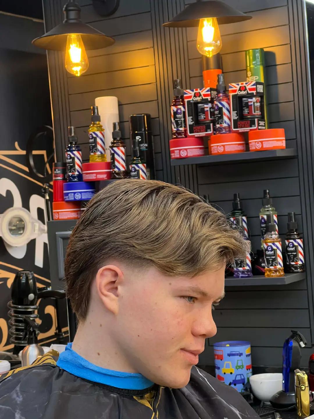 @Camran Barber💈