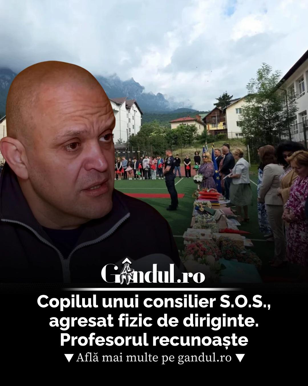 @Gandul Romania