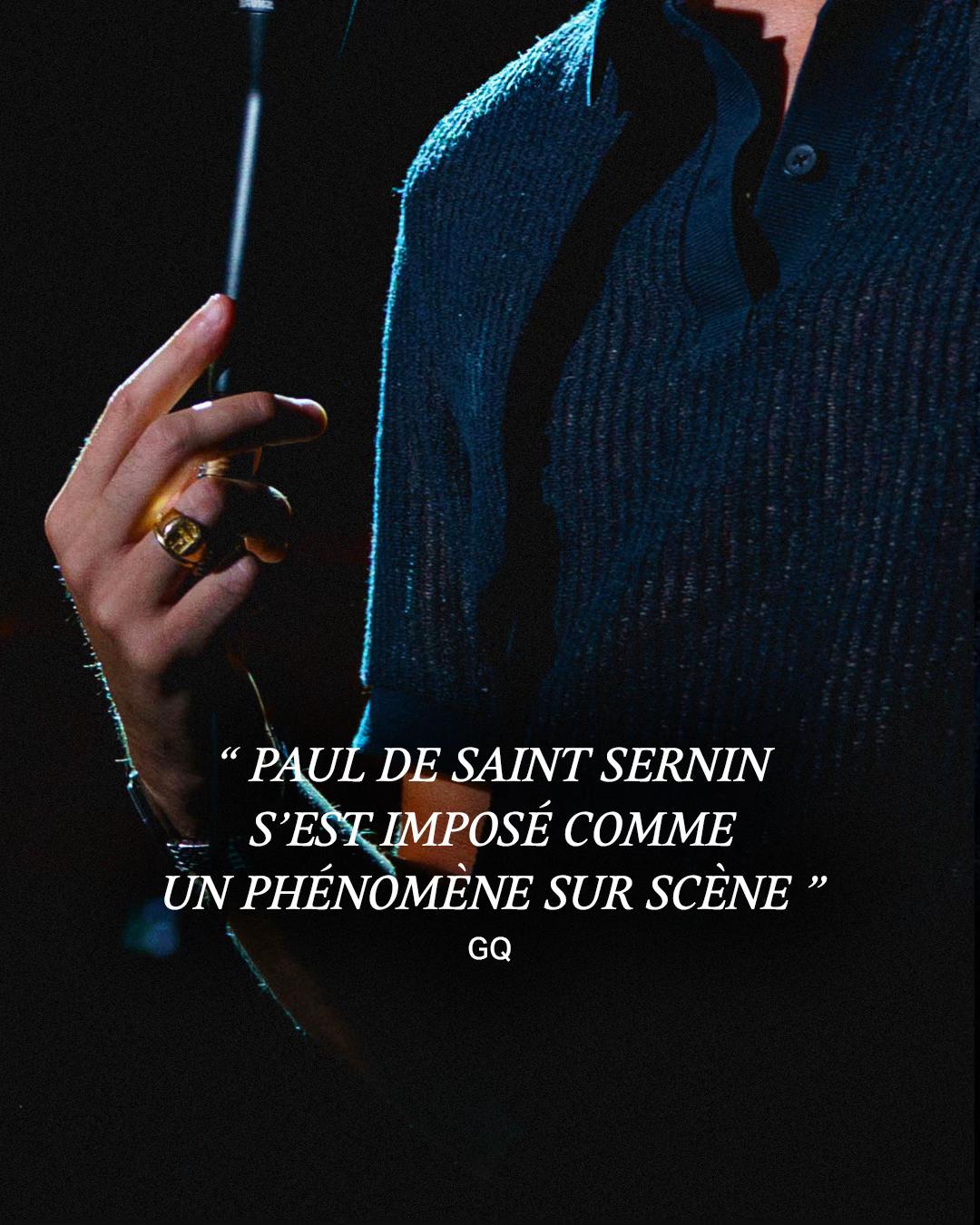 @Paul de Saint Sernin
