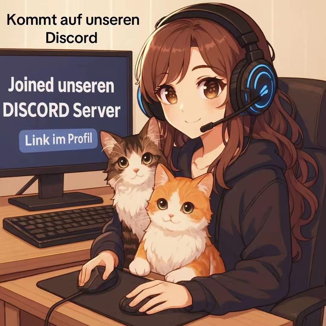 @🐈Kiko&rsquo;s-Katzen🐈