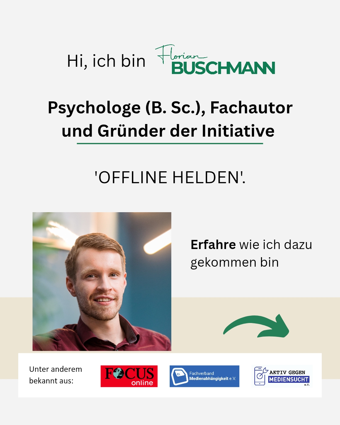 @Florian Buschmann