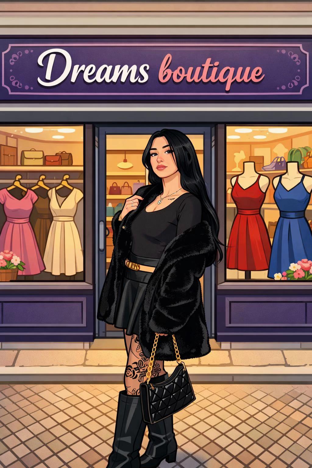 @Ketty Dreams boutique