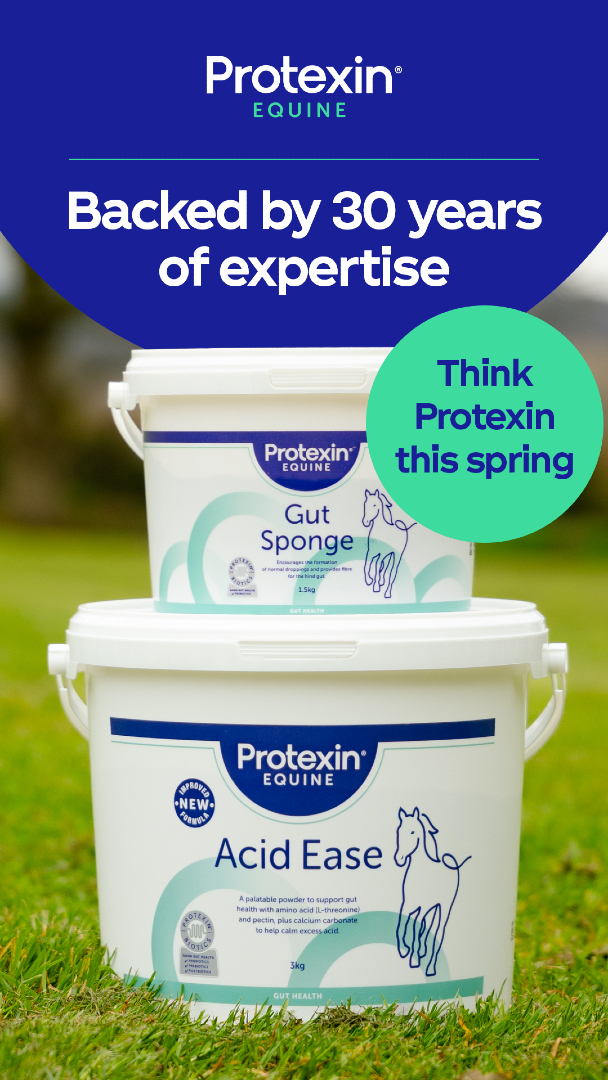 @Protexin Equine
