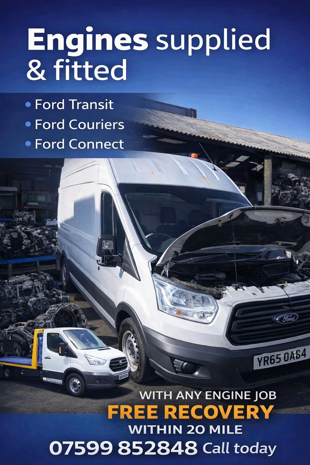 @FTS Ford transit specialist