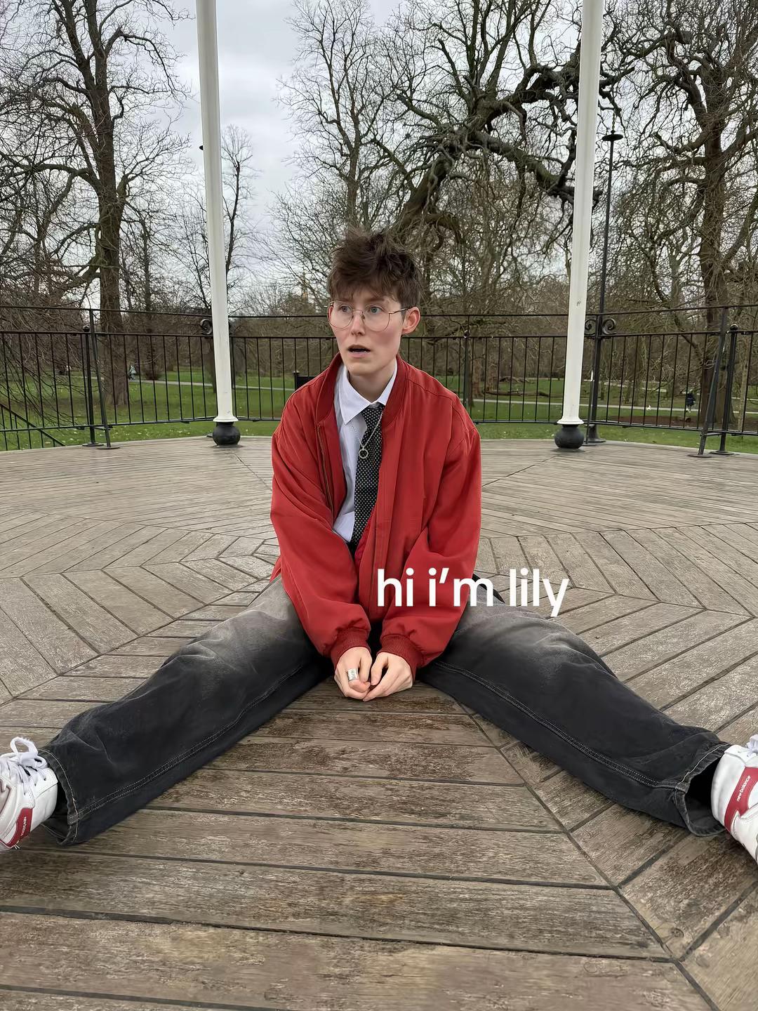 @lily ward