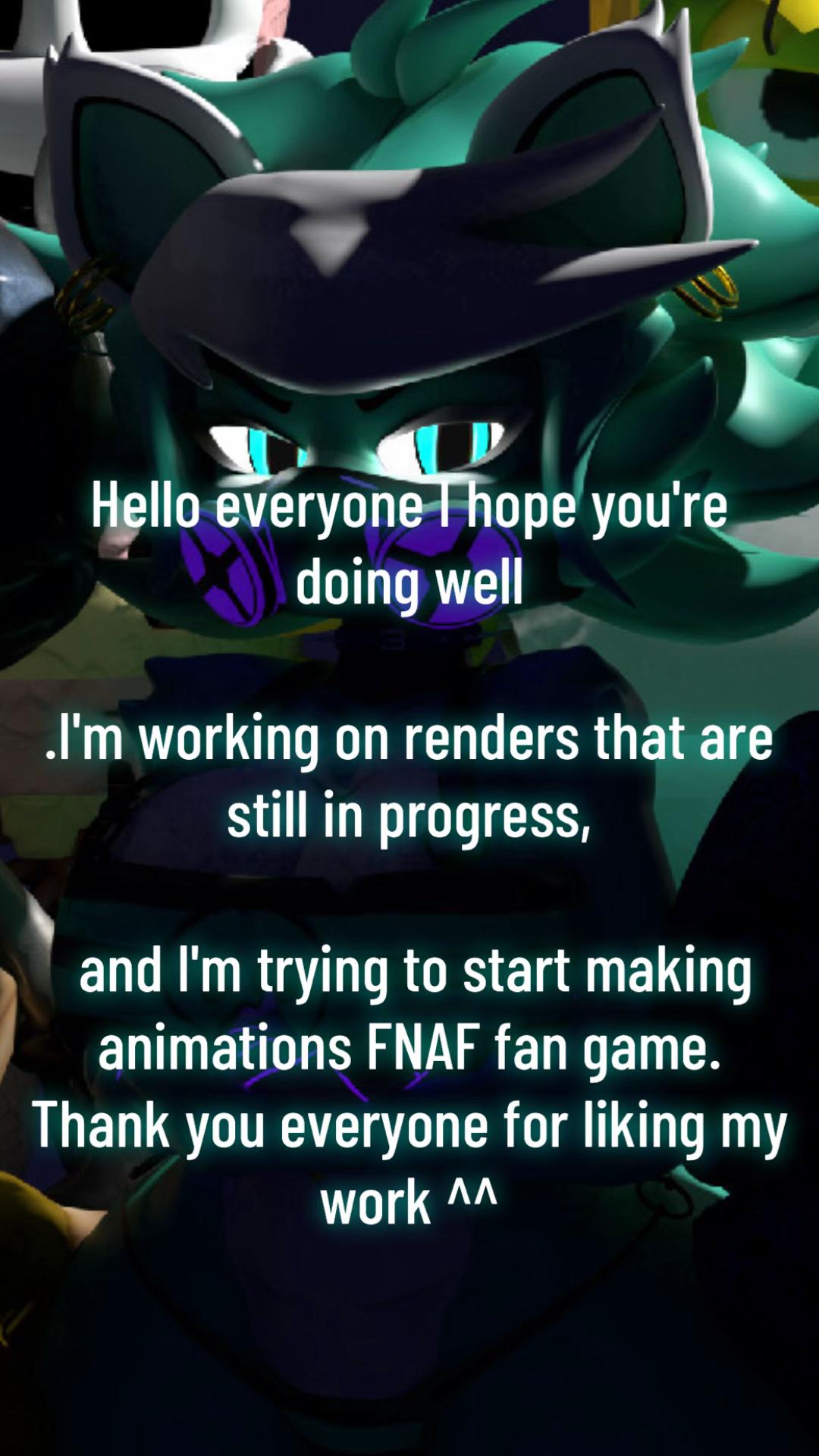 @FAZBEAR_show case