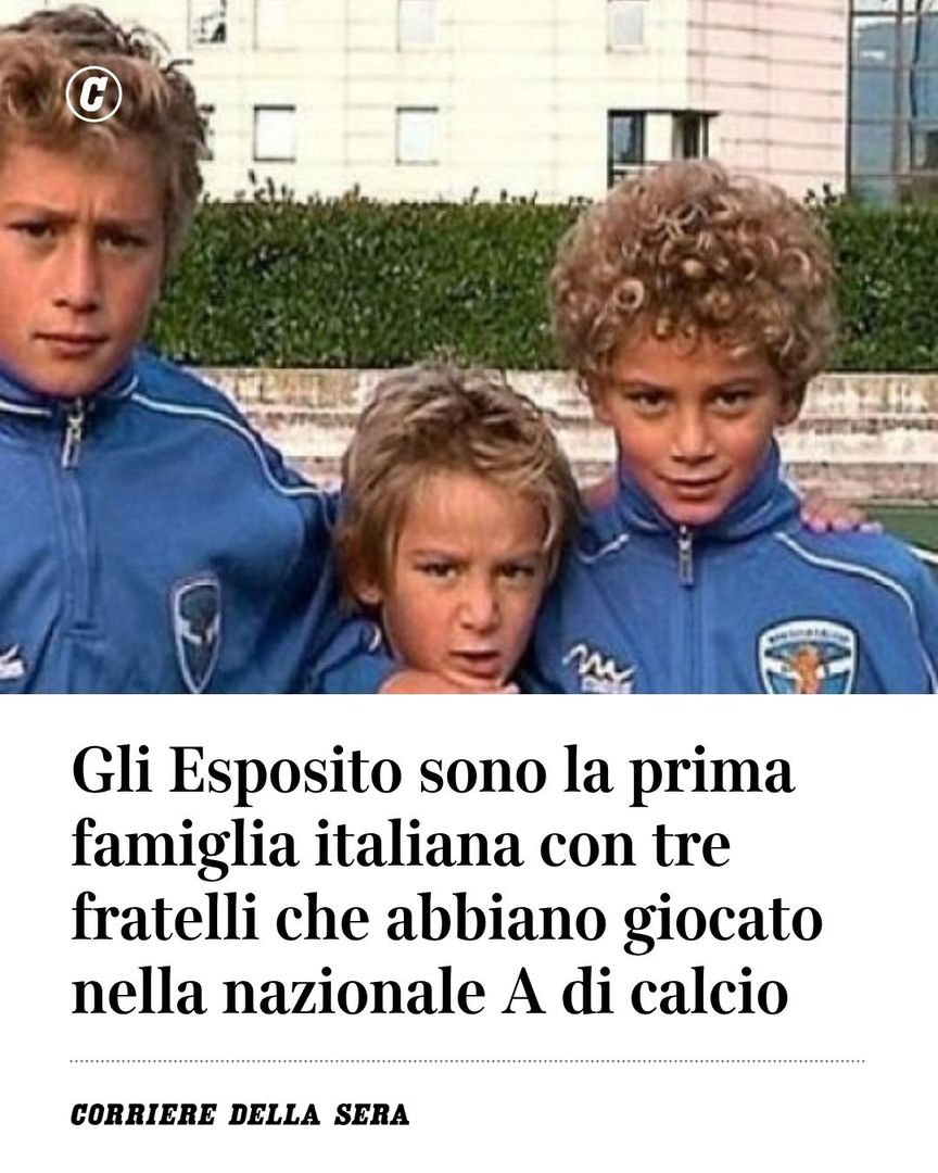 @Corriere della Sera