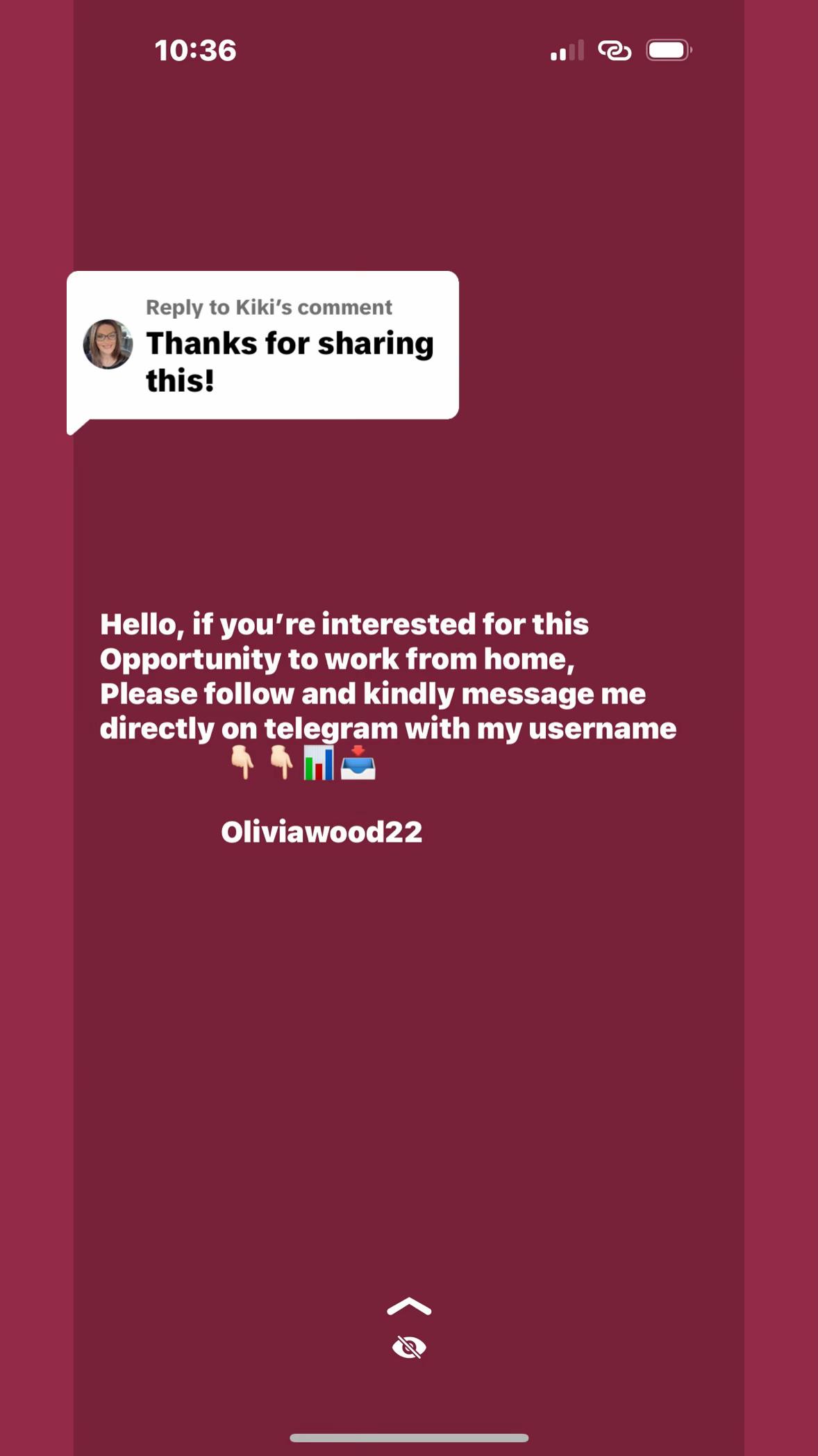 @Olivia