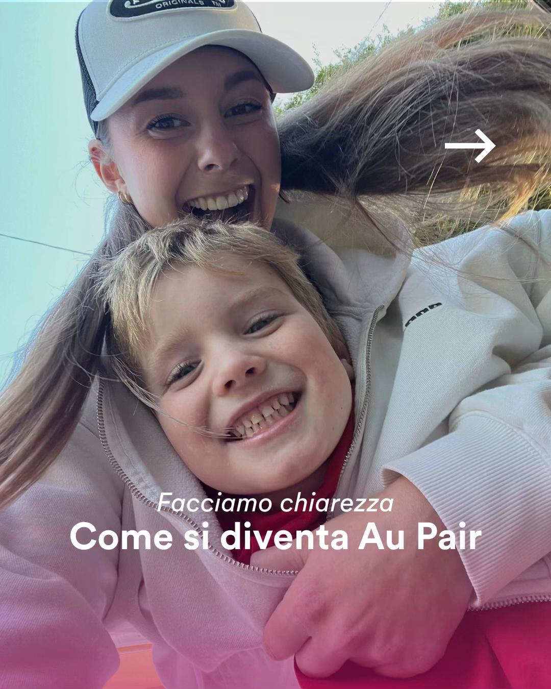 @Cultural Care Au Pair Italia