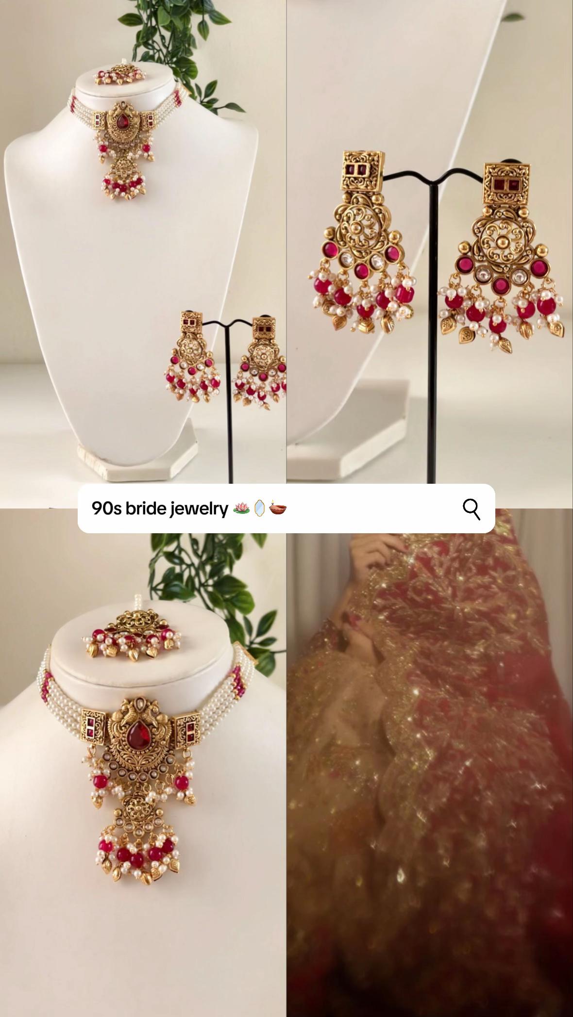@Riwaaj | Desi Jewelry | Spain