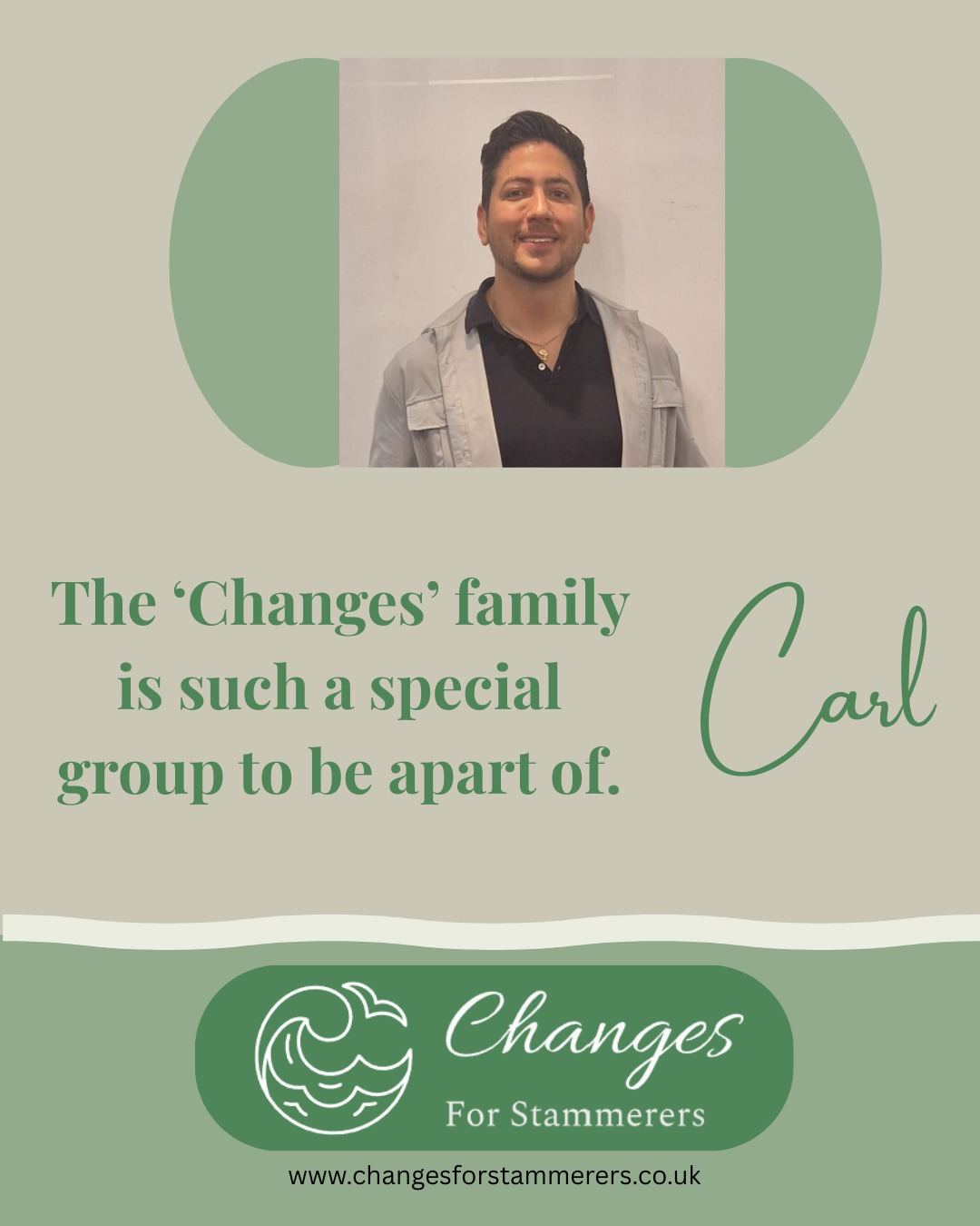 @Changes for stammerers