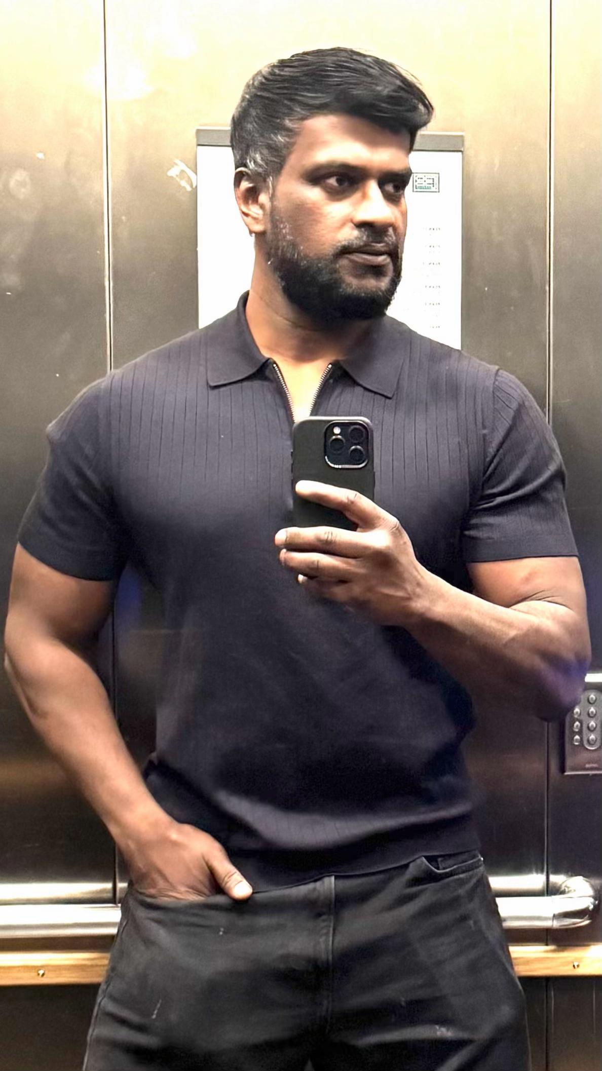 @Tamilfitness