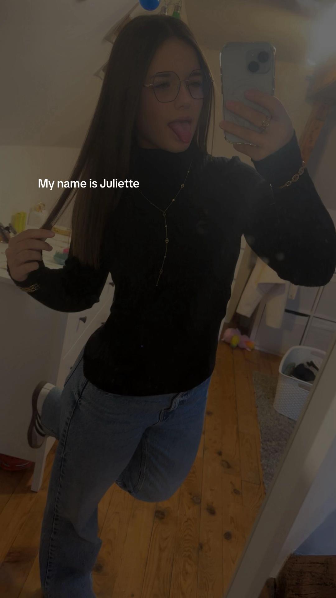 @Juliette 🤍