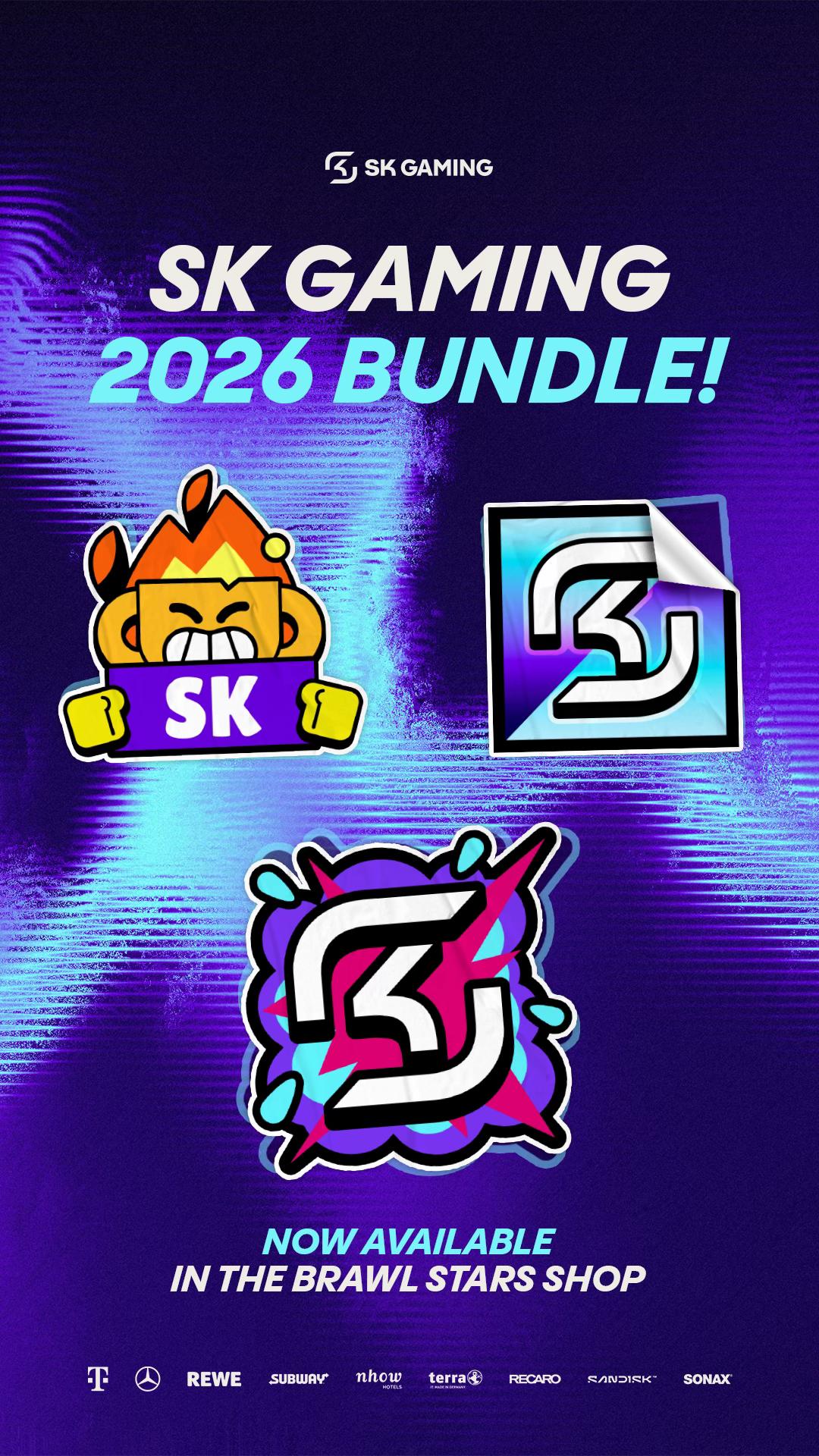 @SK Gaming