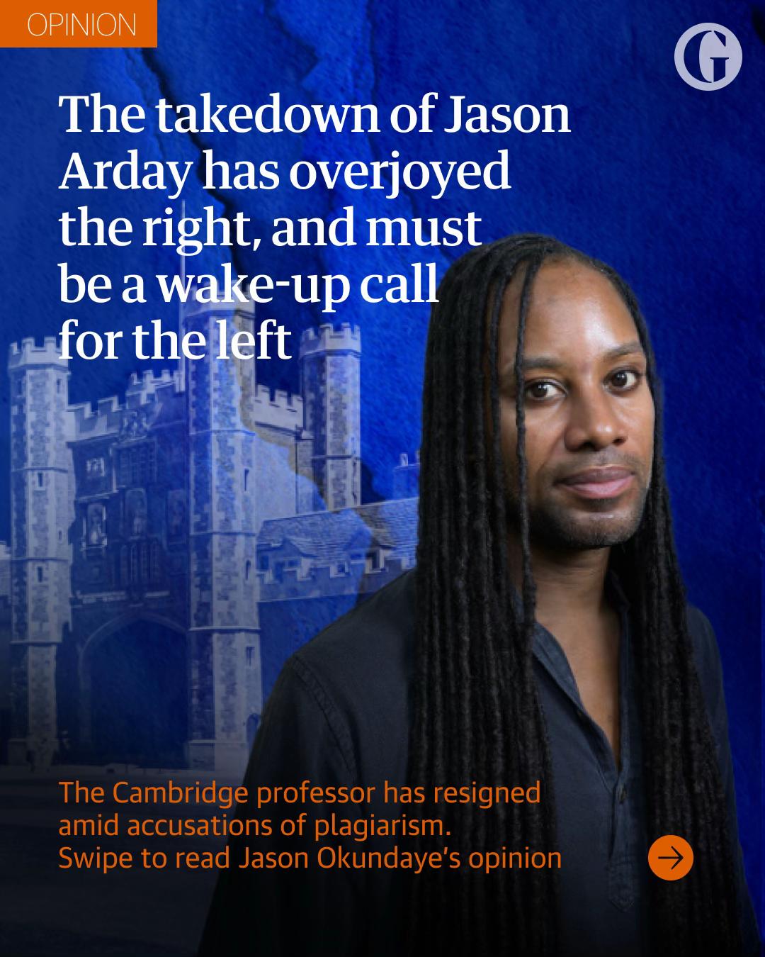 @The Guardian