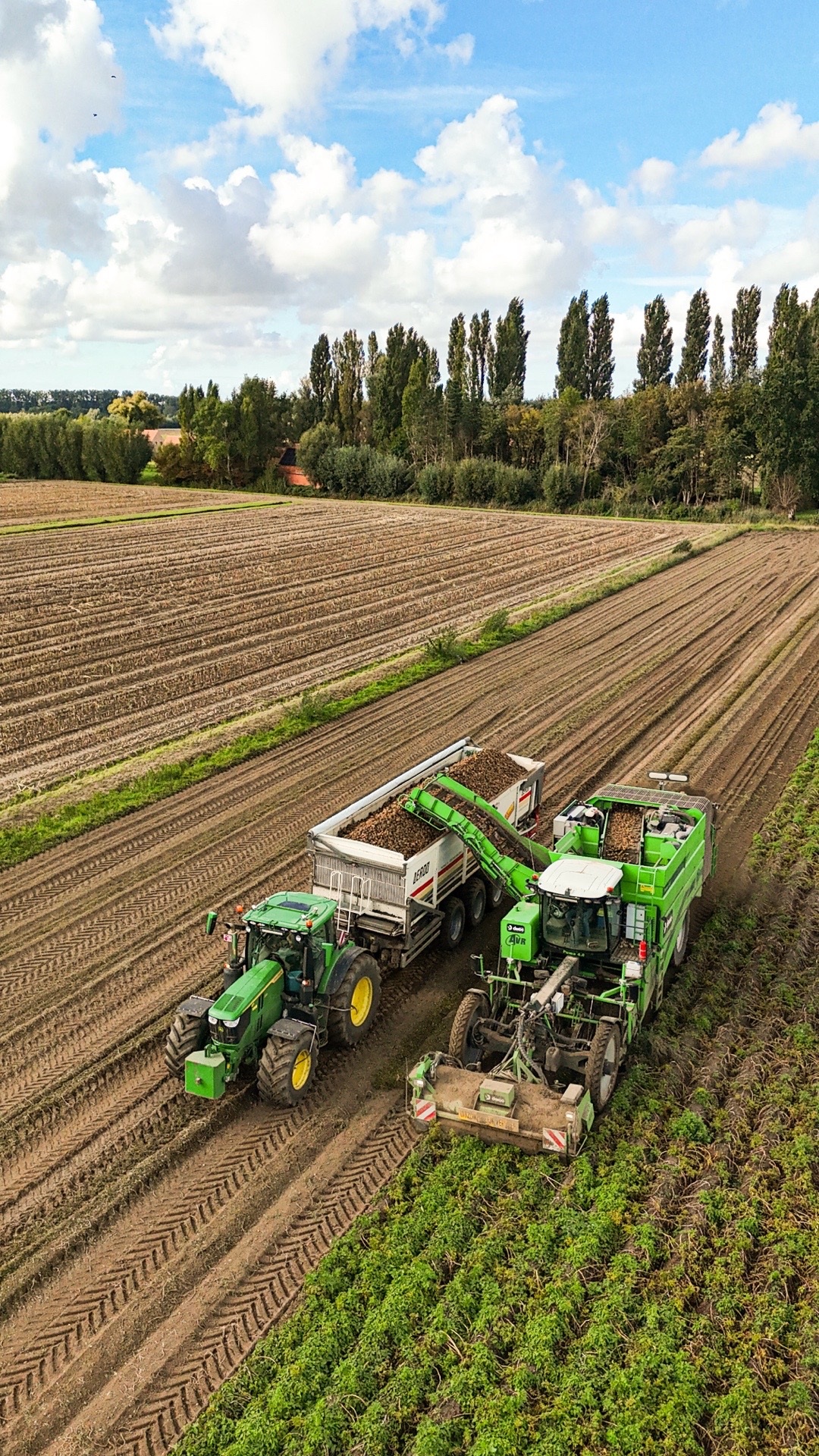 @the tractor spotter