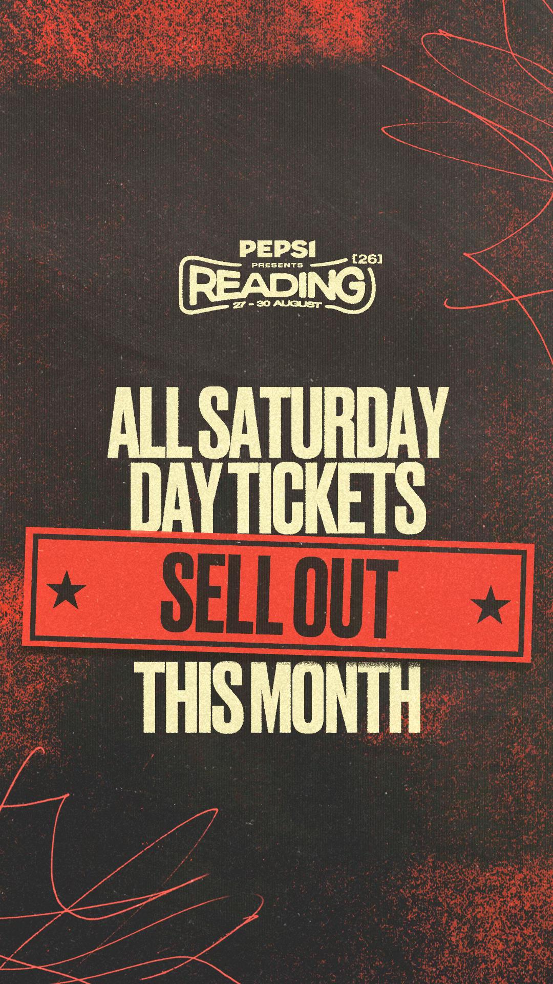 @Reading & Leeds Festival