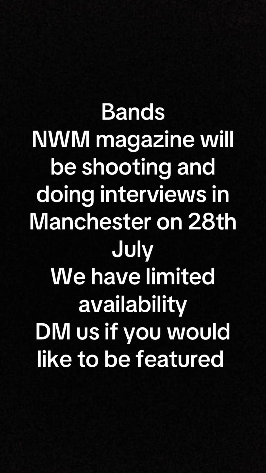 @NWM magazine