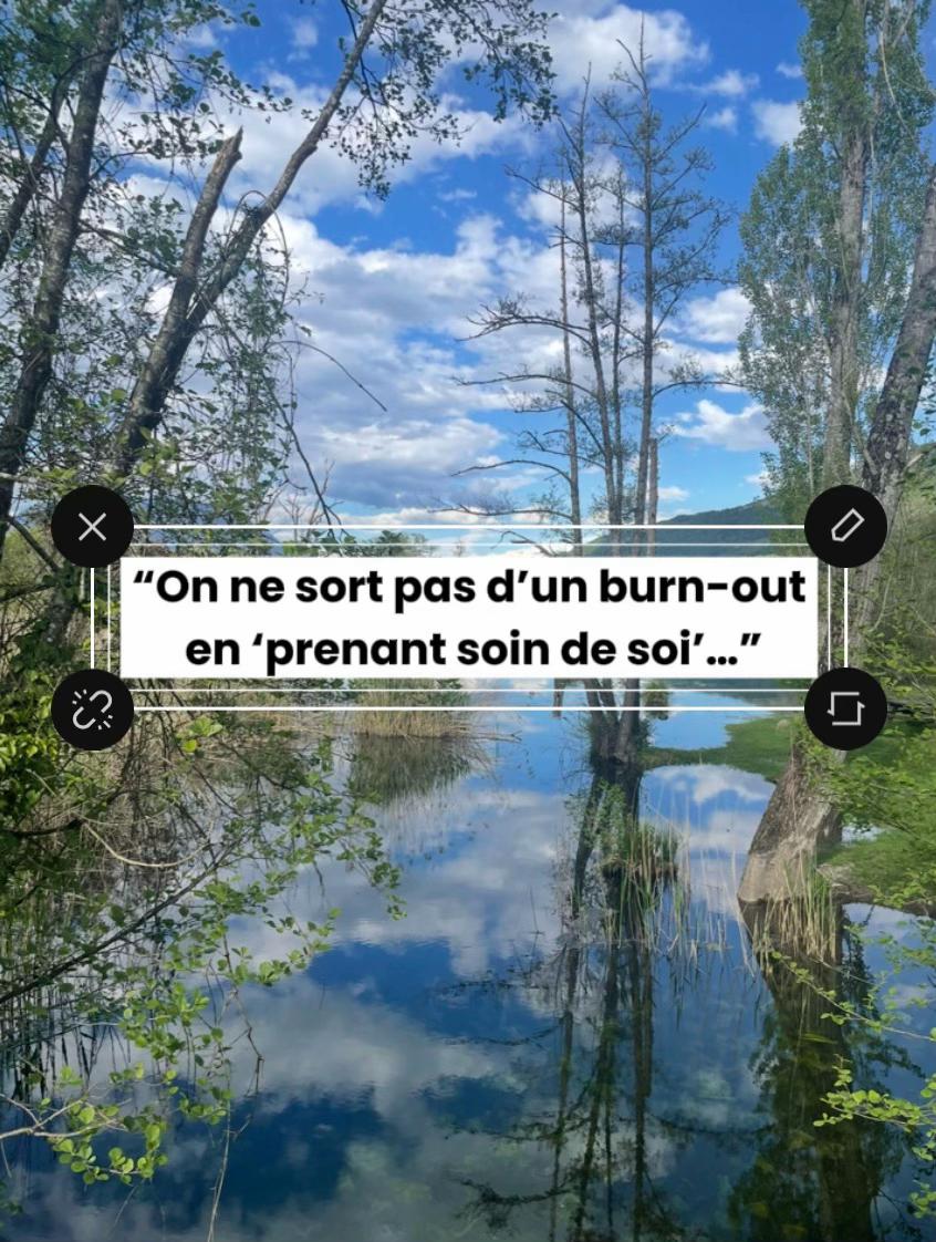 @Michaëlle-Revenir à soi