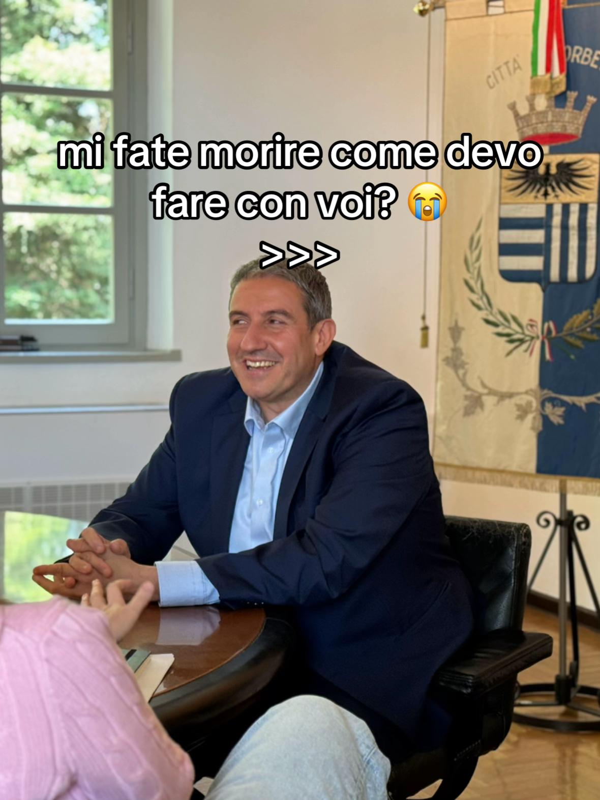 @Marco Ballarini Sindaco